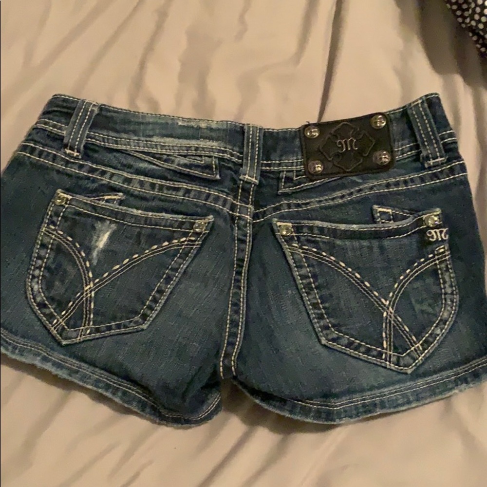 Miss Me shorts